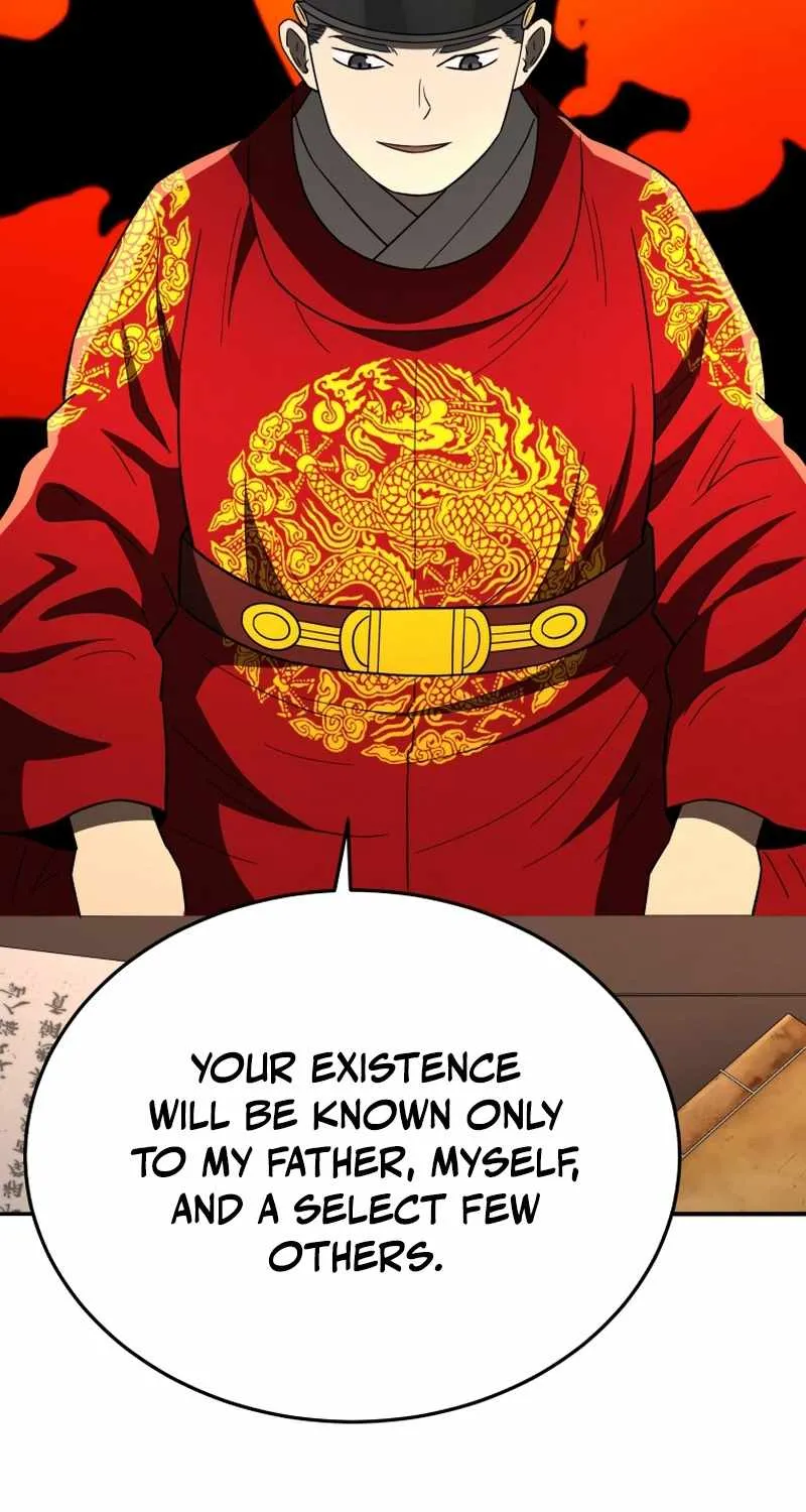 Black Corporation: Joseon Chapter 104 page 43 - 
