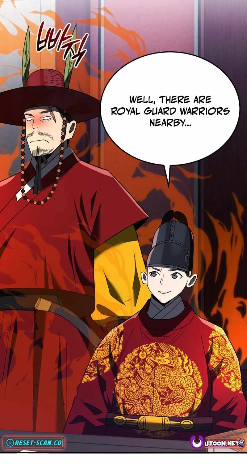 Black Corporation: Joseon Chapter 104 page 60 - 