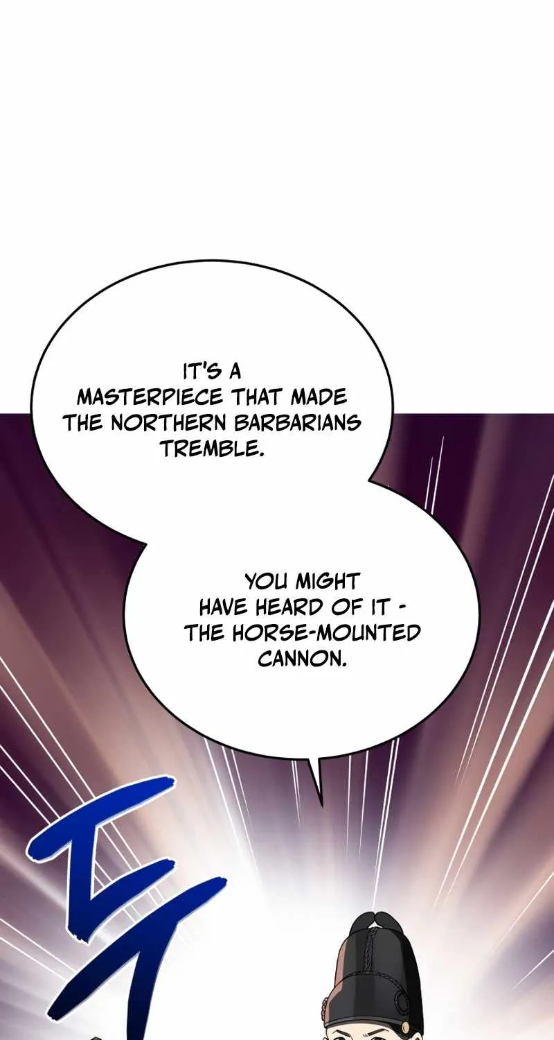Black Corporation: Joseon Chapter 104 page 62 - 