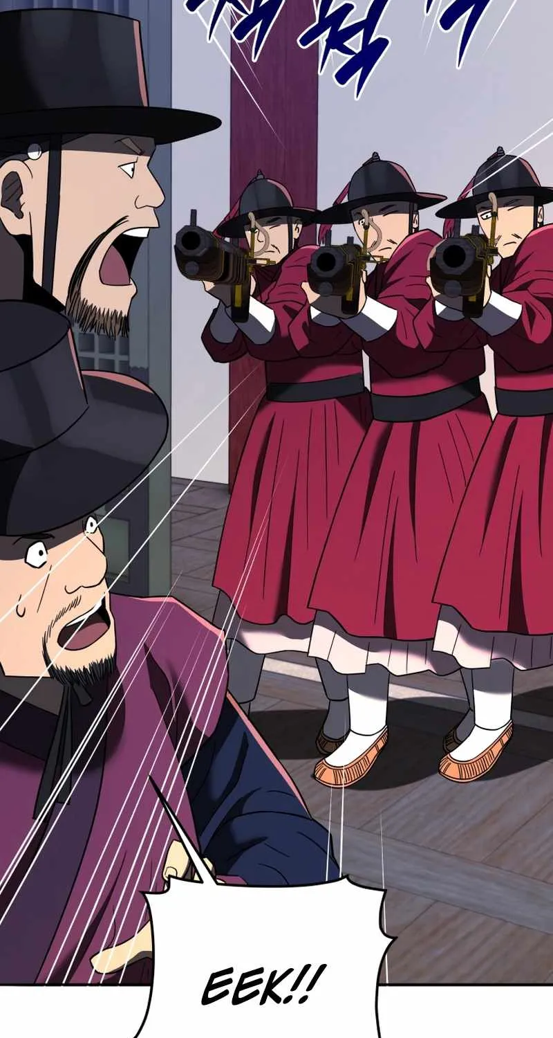 Black Corporation: Joseon Chapter 104 page 66 - 