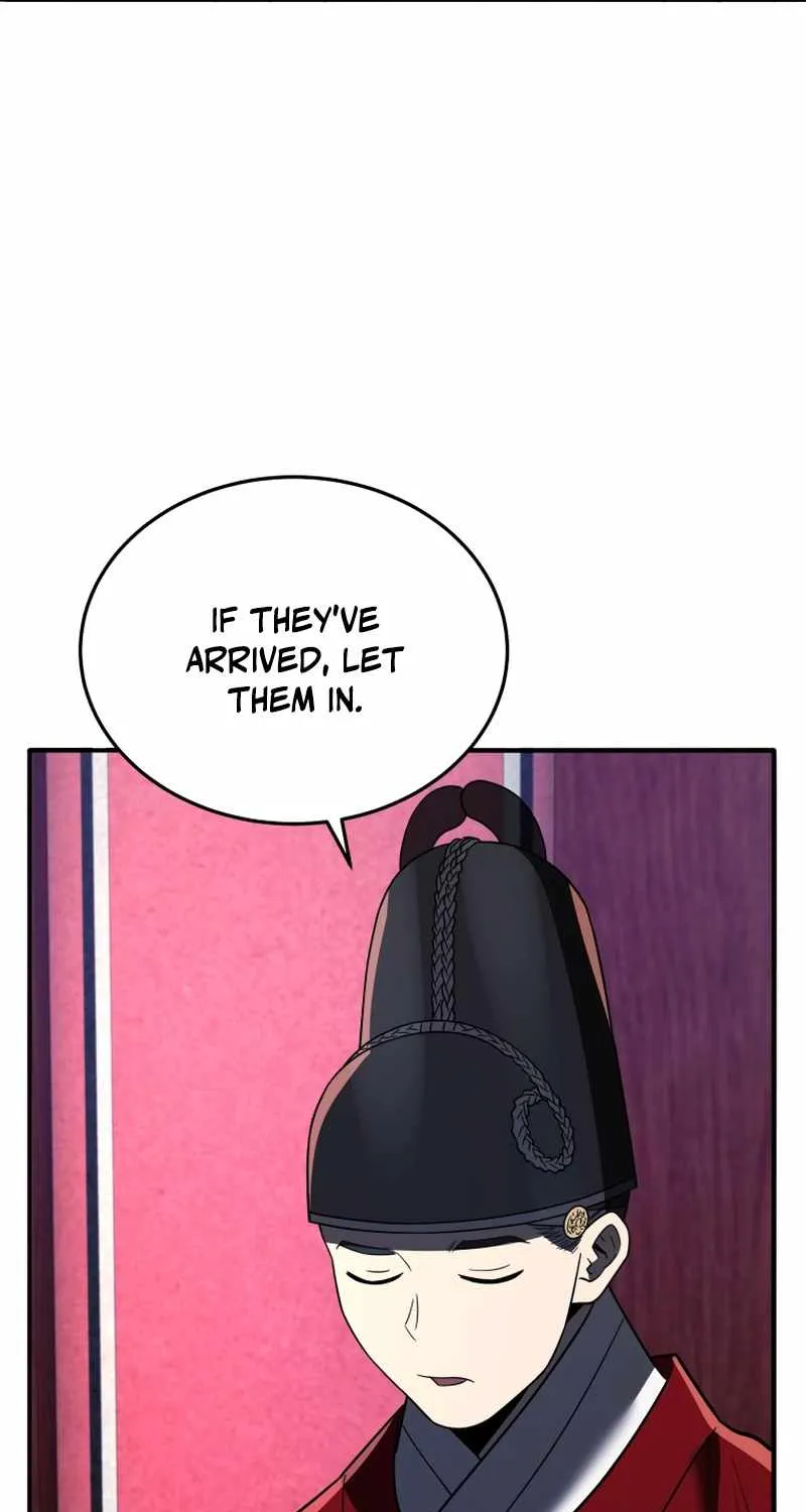 Black Corporation: Joseon Chapter 104 page 8 - 