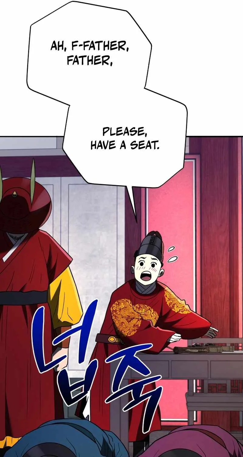 Black Corporation: Joseon Chapter 104 page 71 - 