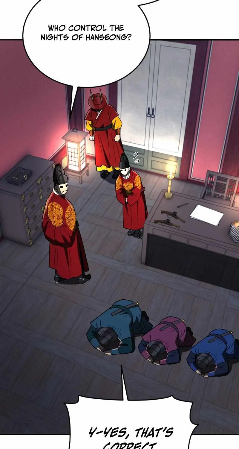 Black Corporation: Joseon Chapter 104 page 73 - 