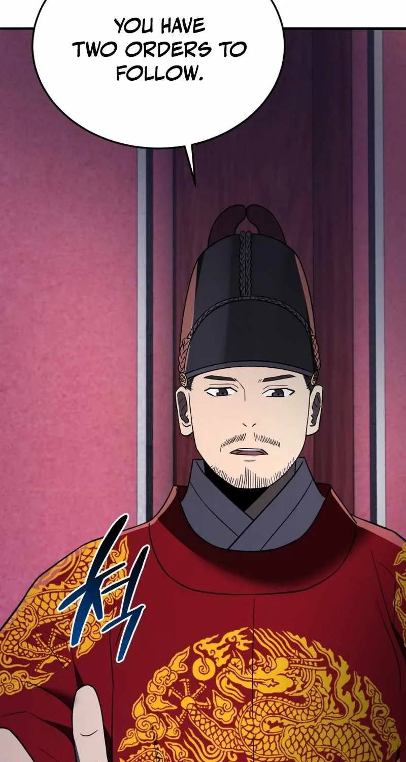 Black Corporation: Joseon Chapter 104 page 85 - 
