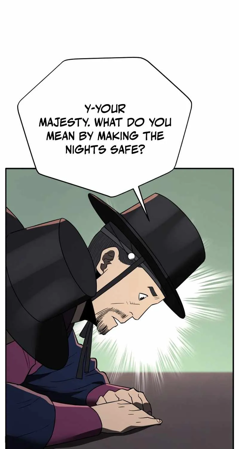 Black Corporation: Joseon Chapter 104 page 87 - 