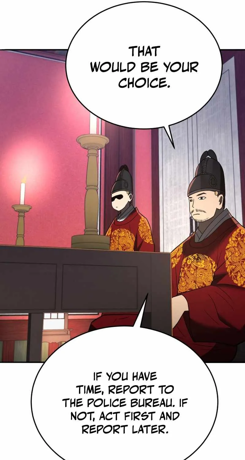 Black Corporation: Joseon Chapter 104 page 92 - 