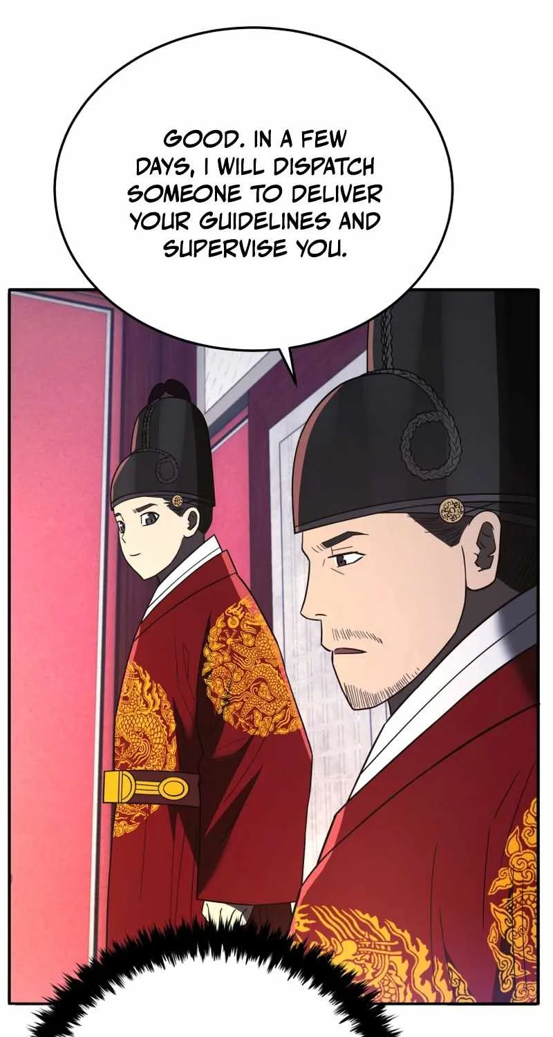 Black Corporation: Joseon Chapter 104 page 98 - 