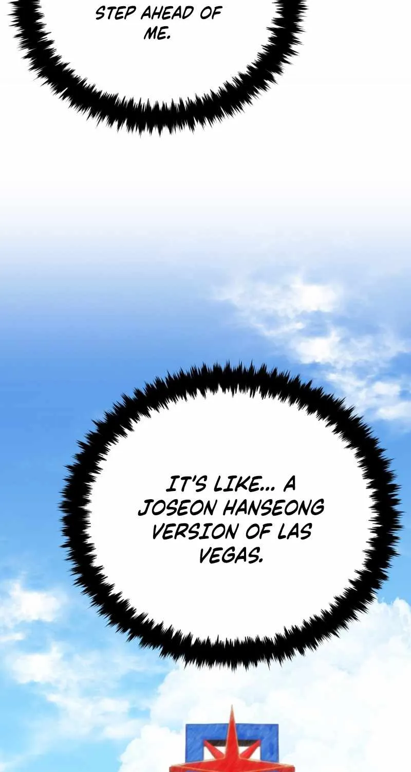 Black Corporation: Joseon Chapter 104 page 100 - 