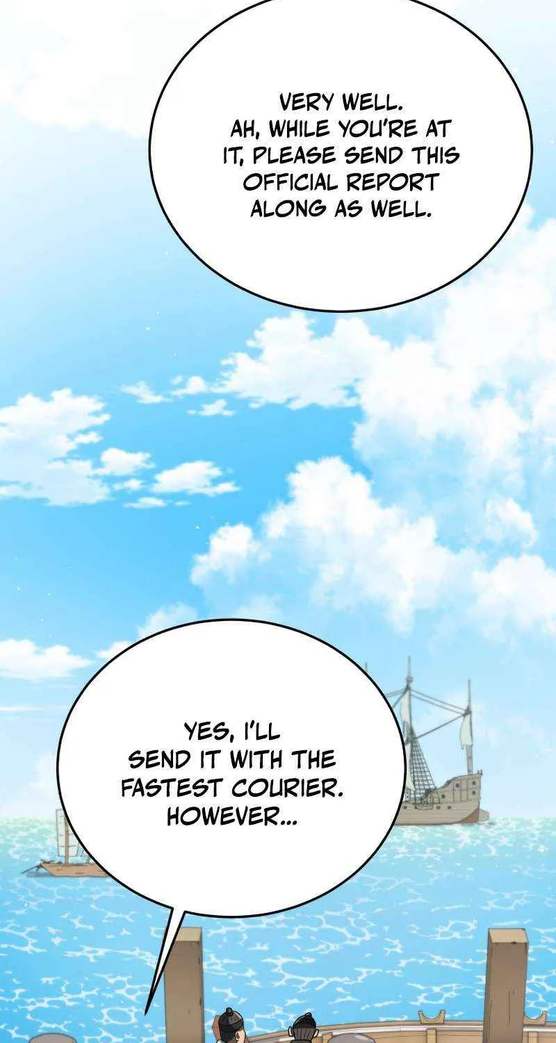 Black Corporation: Joseon Chapter 105 page 11 - 