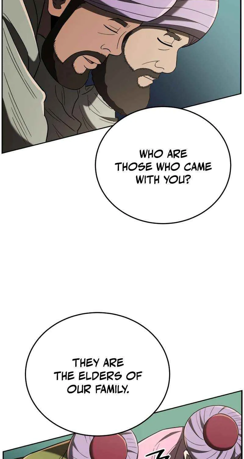Black Corporation: Joseon Chapter 105 page 101 - 