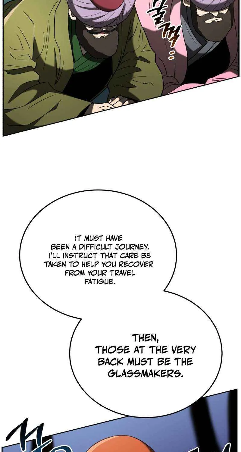 Black Corporation: Joseon Chapter 105 page 102 - 