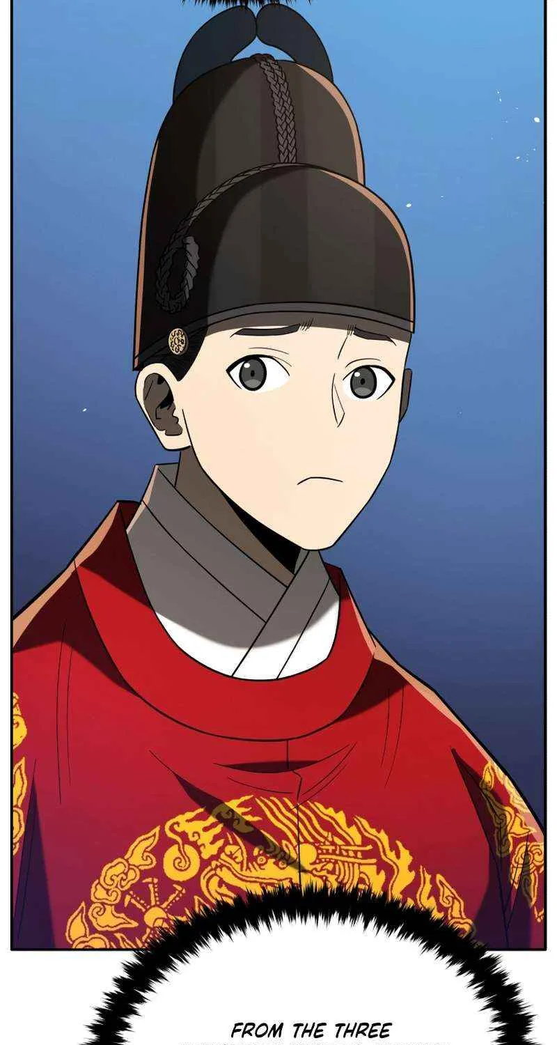 Black Corporation: Joseon Chapter 105 page 109 - 