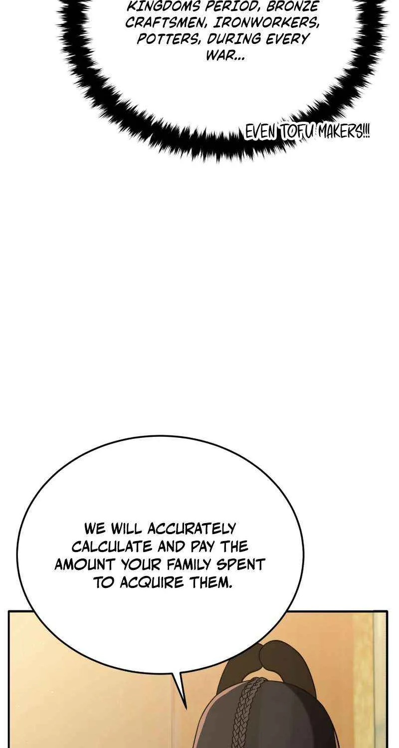 Black Corporation: Joseon Chapter 105 page 110 - 