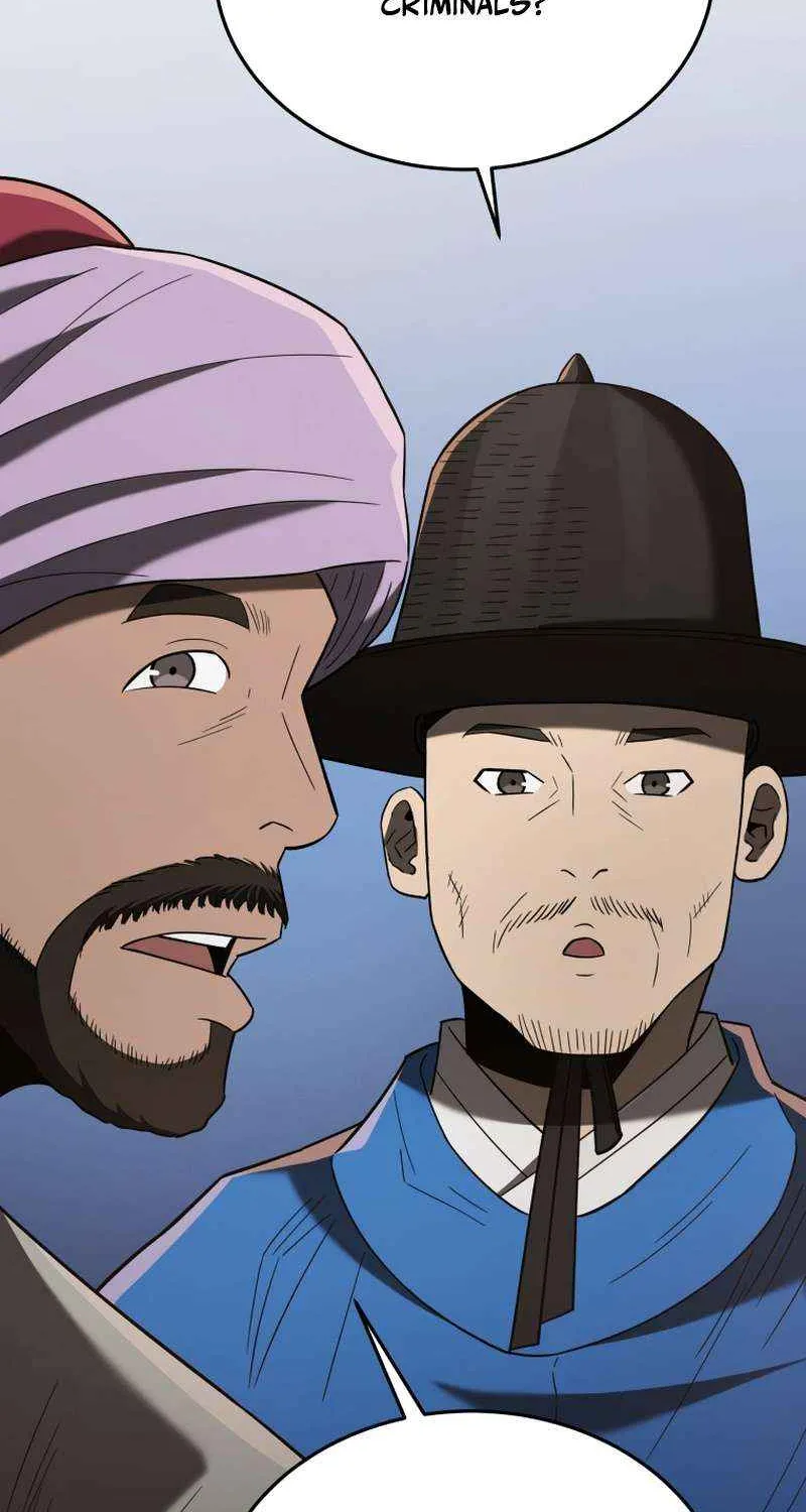 Black Corporation: Joseon Chapter 105 page 13 - 