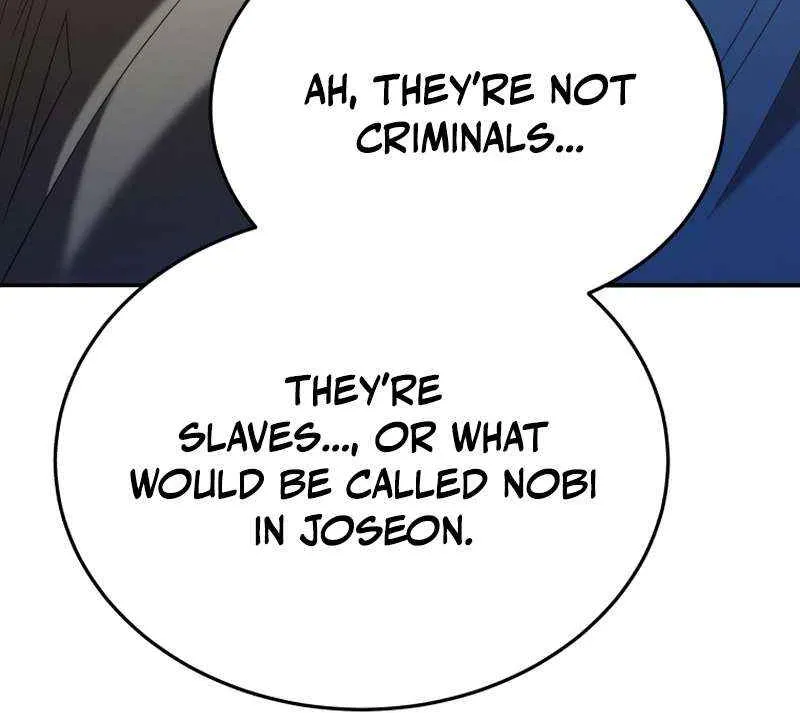 Black Corporation: Joseon Chapter 105 page 14 - 