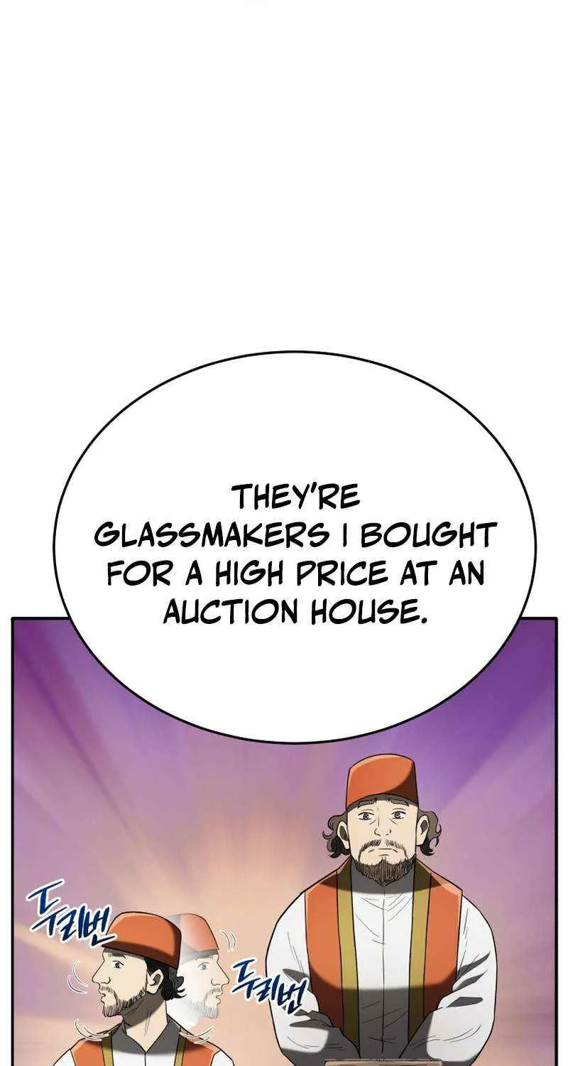 Black Corporation: Joseon Chapter 105 page 15 - 