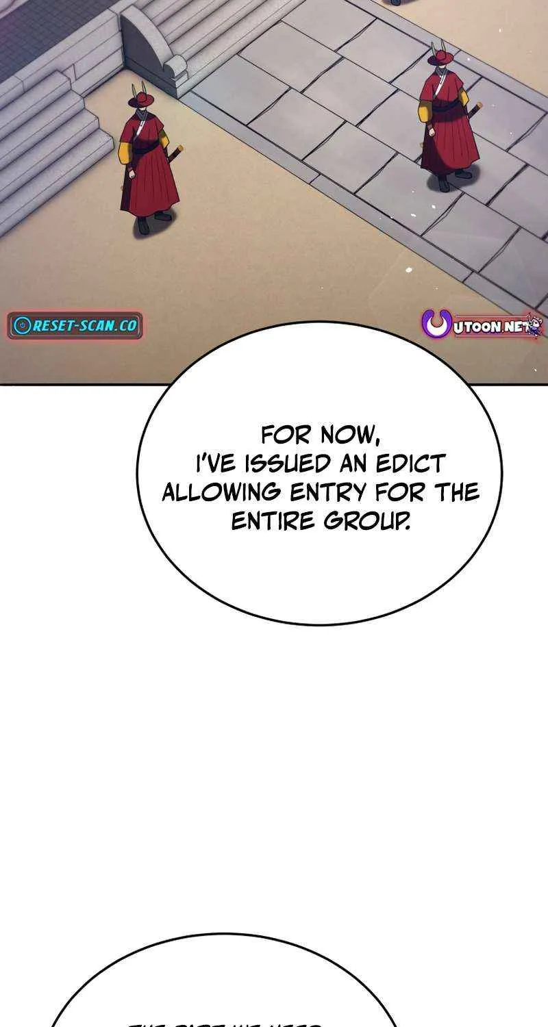 Black Corporation: Joseon Chapter 105 page 19 - 