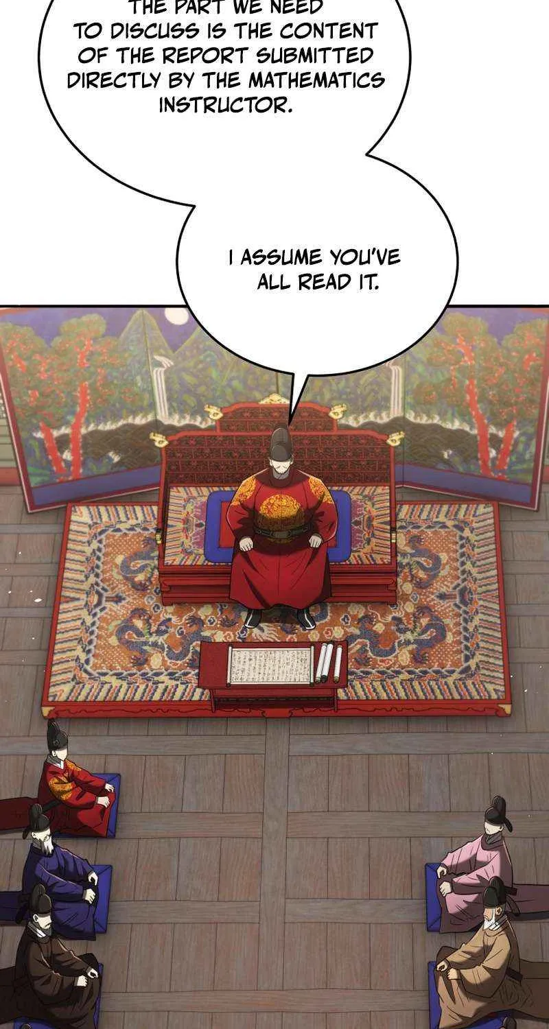 Black Corporation: Joseon Chapter 105 page 20 - 