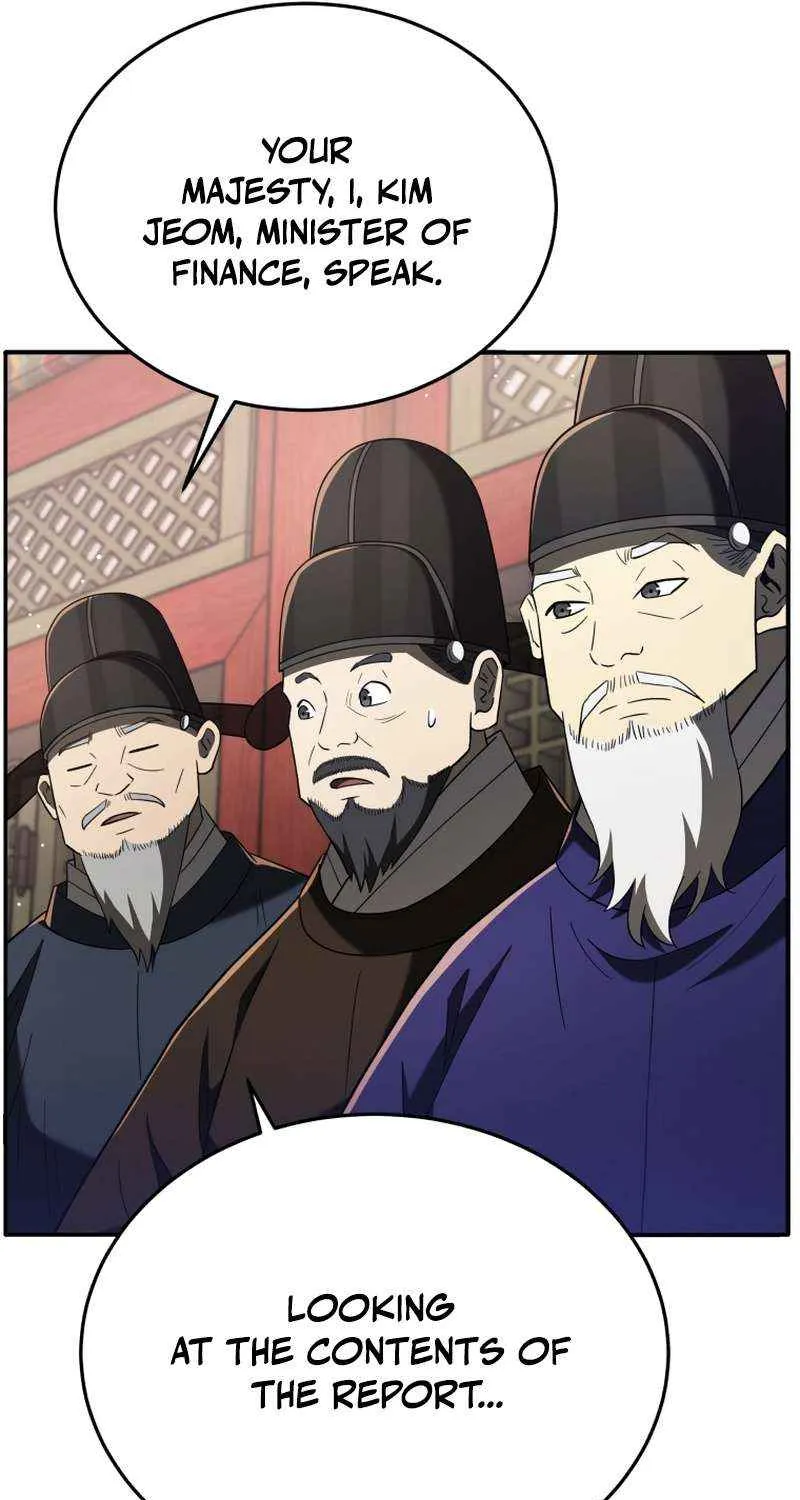 Black Corporation: Joseon Chapter 105 page 22 - 