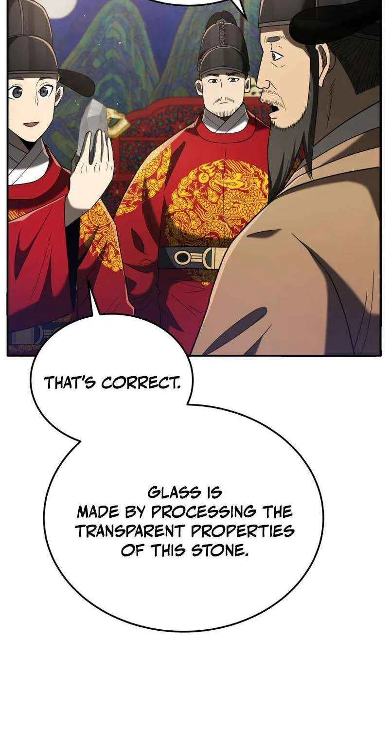 Black Corporation: Joseon Chapter 105 page 27 - 
