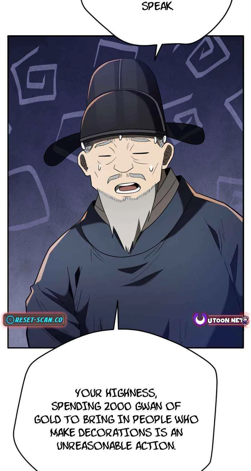 Black Corporation: Joseon Chapter 105 page 29 - 