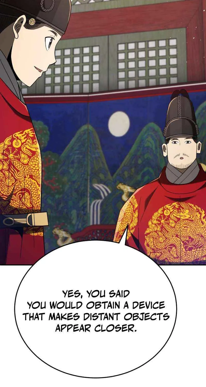 Black Corporation: Joseon Chapter 105 page 34 - 