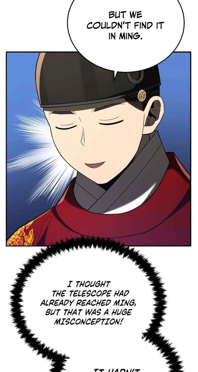 Black Corporation: Joseon Chapter 105 page 36 - 