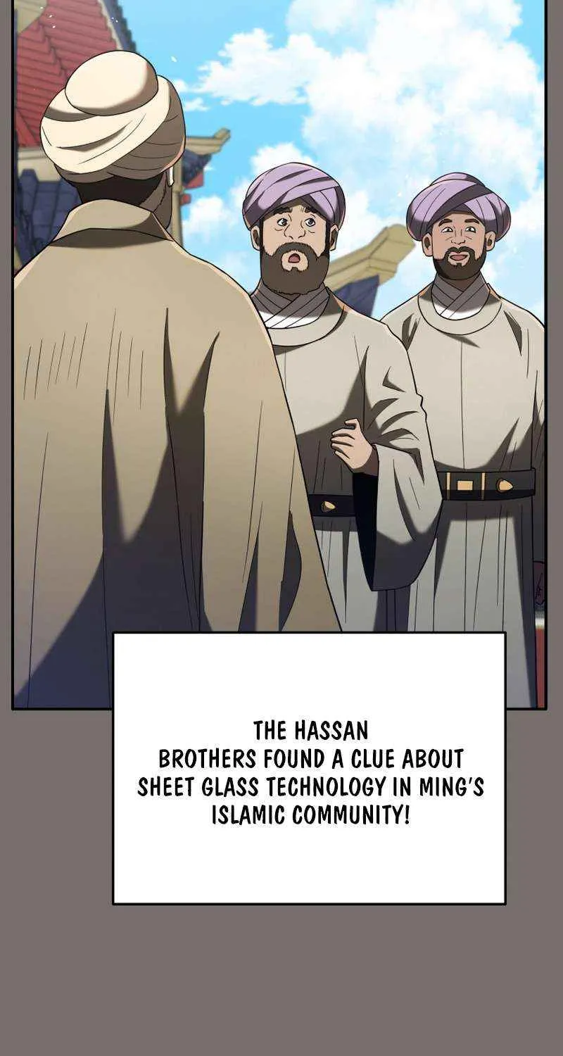 Black Corporation: Joseon Chapter 105 page 38 - 