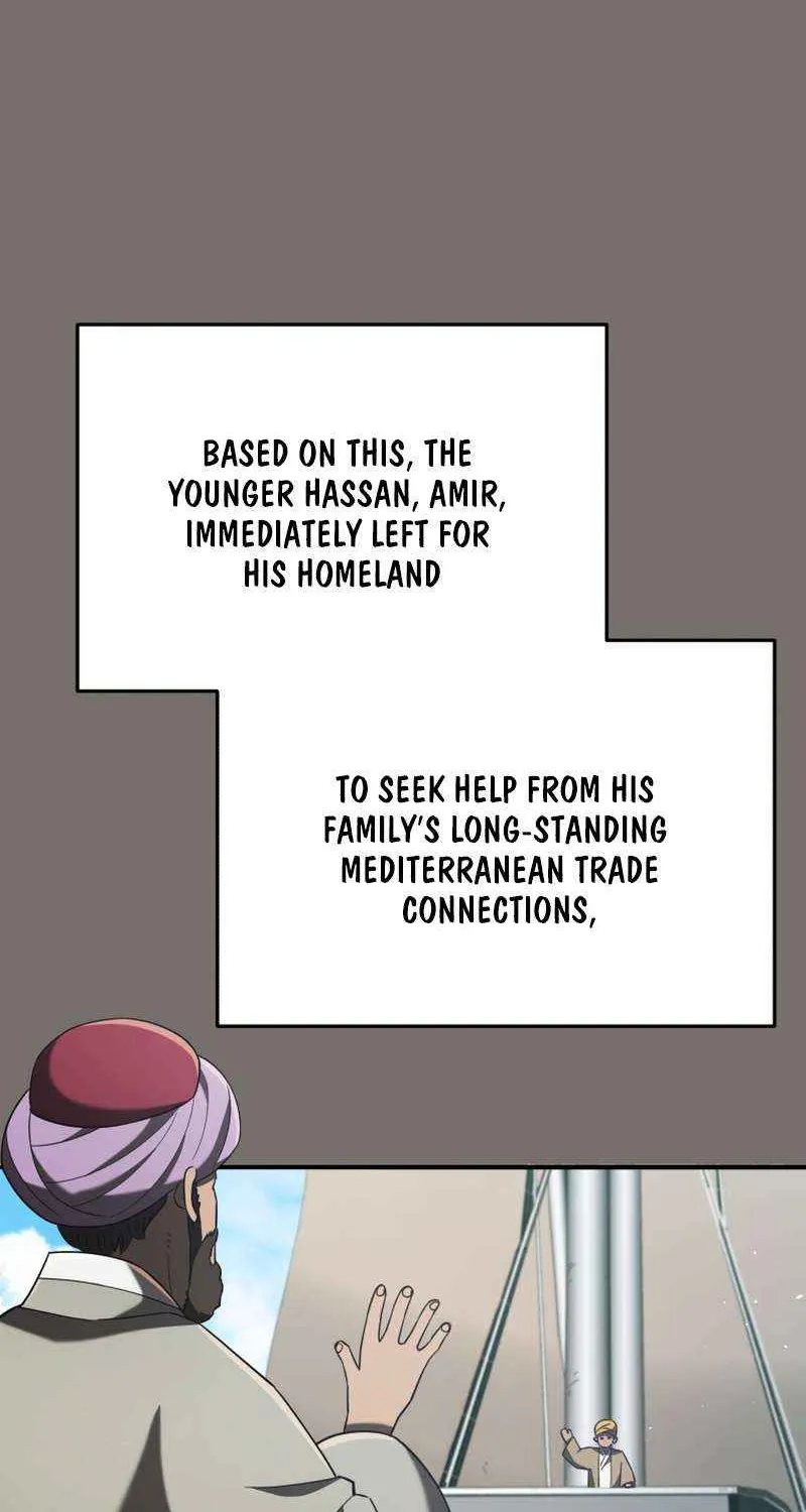 Black Corporation: Joseon Chapter 105 page 39 - 