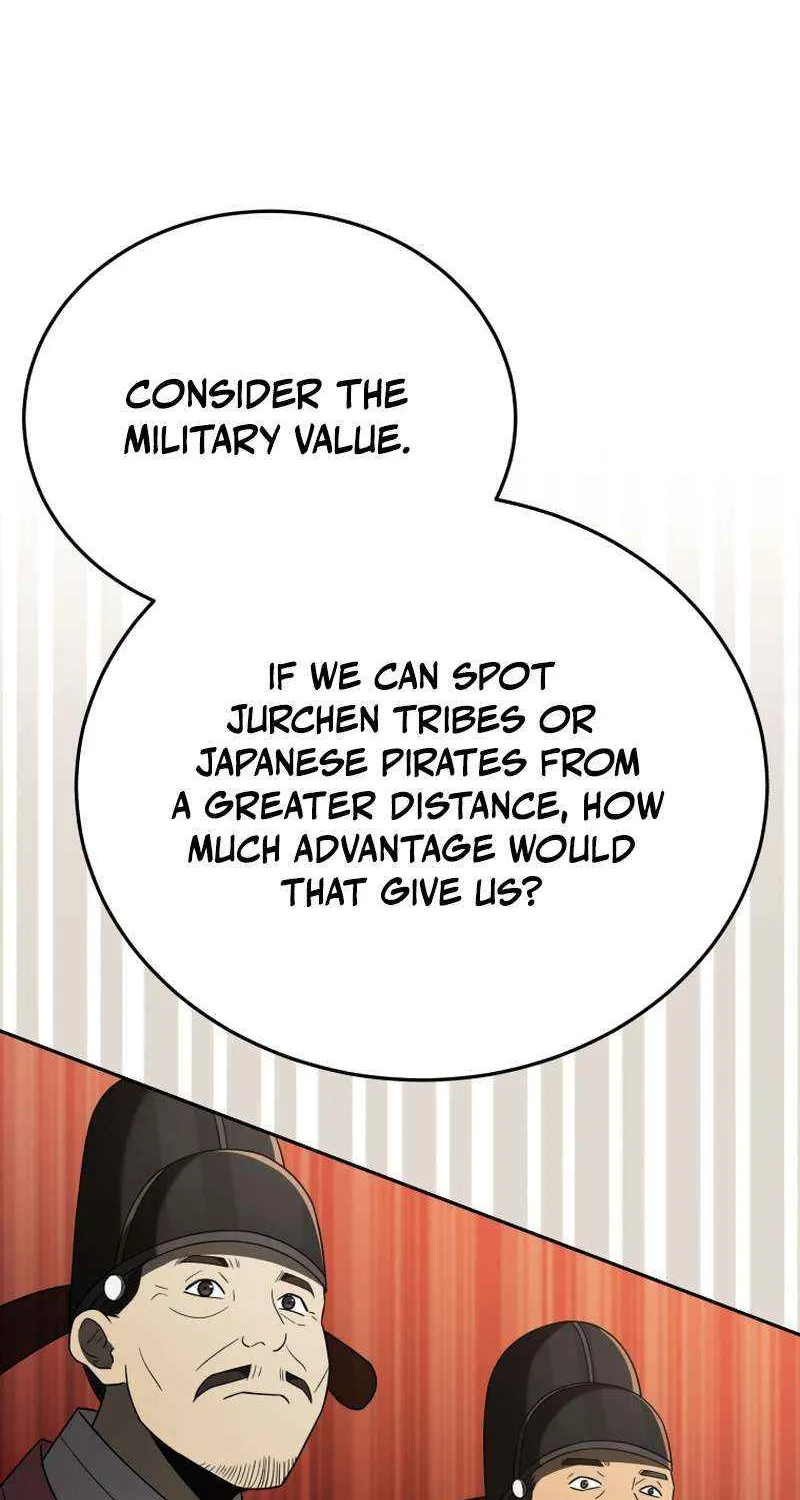 Black Corporation: Joseon Chapter 105 page 44 - 