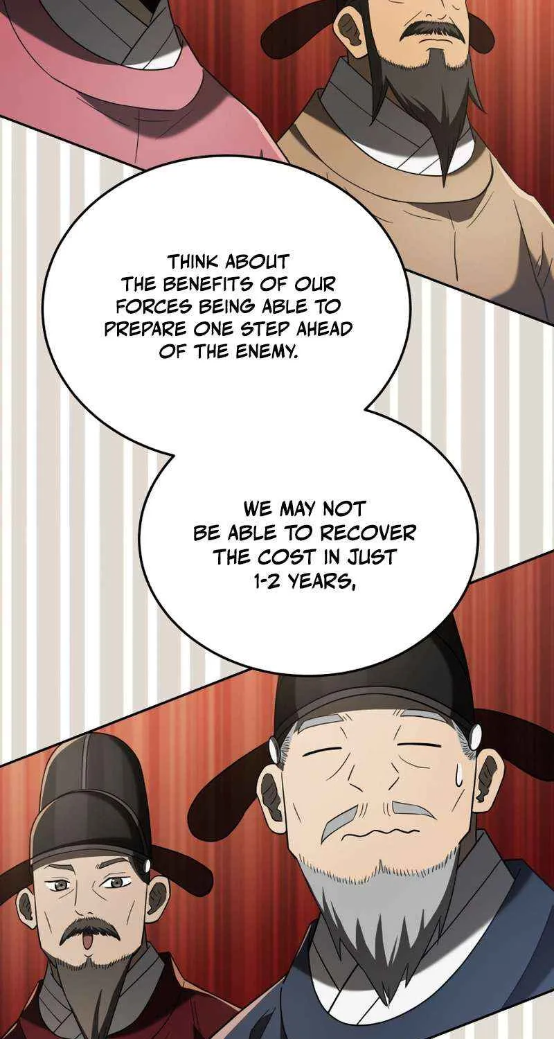 Black Corporation: Joseon Chapter 105 page 45 - 