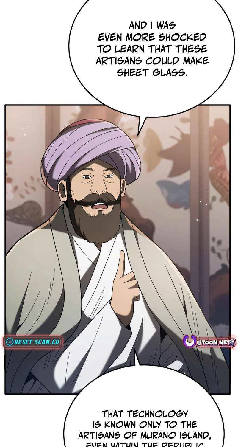 Black Corporation: Joseon Chapter 105 page 72 - 