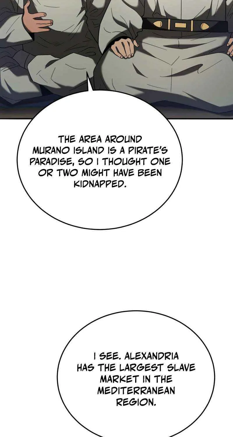 Black Corporation: Joseon Chapter 105 page 74 - 