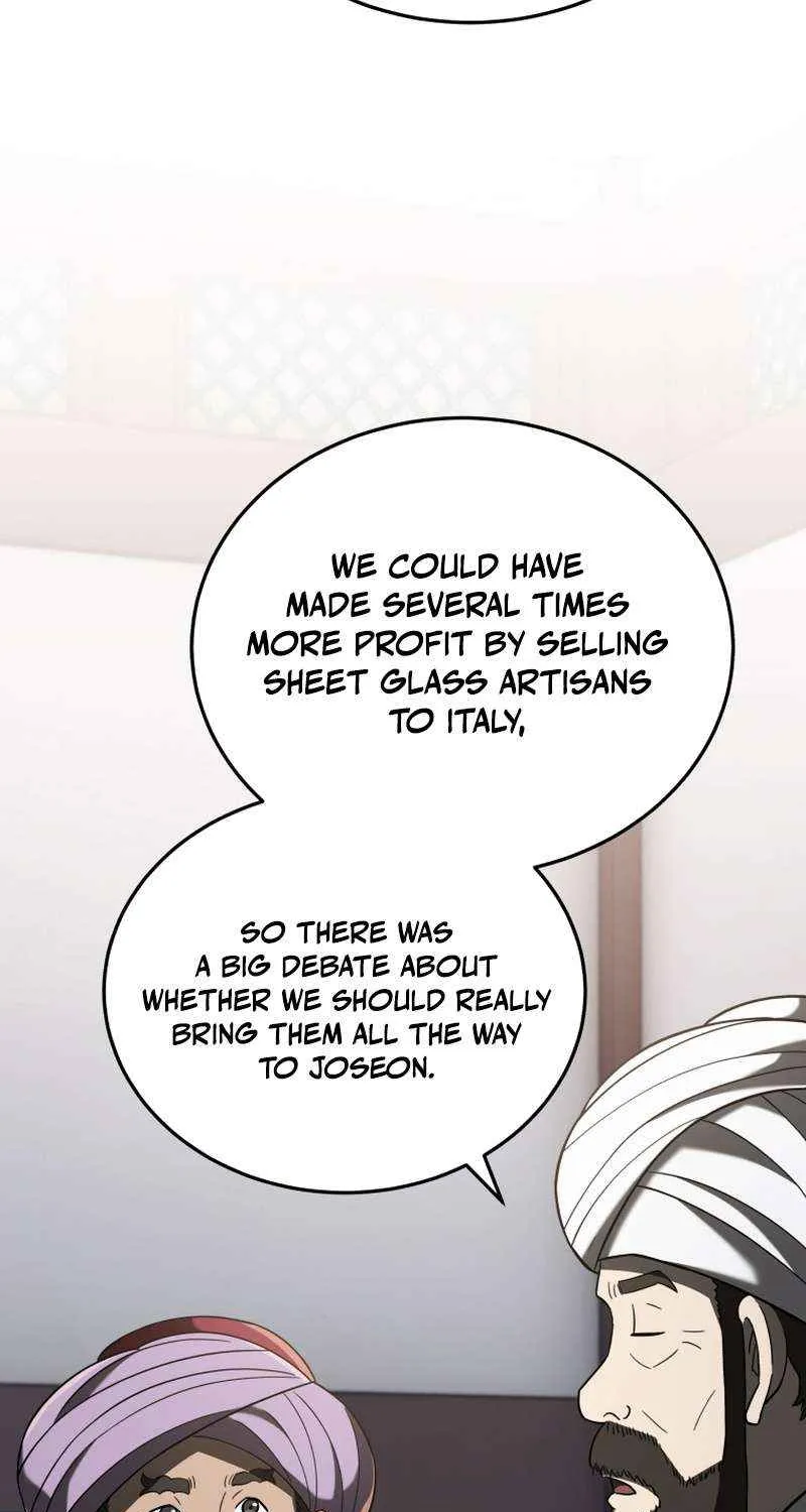 Black Corporation: Joseon Chapter 105 page 75 - 