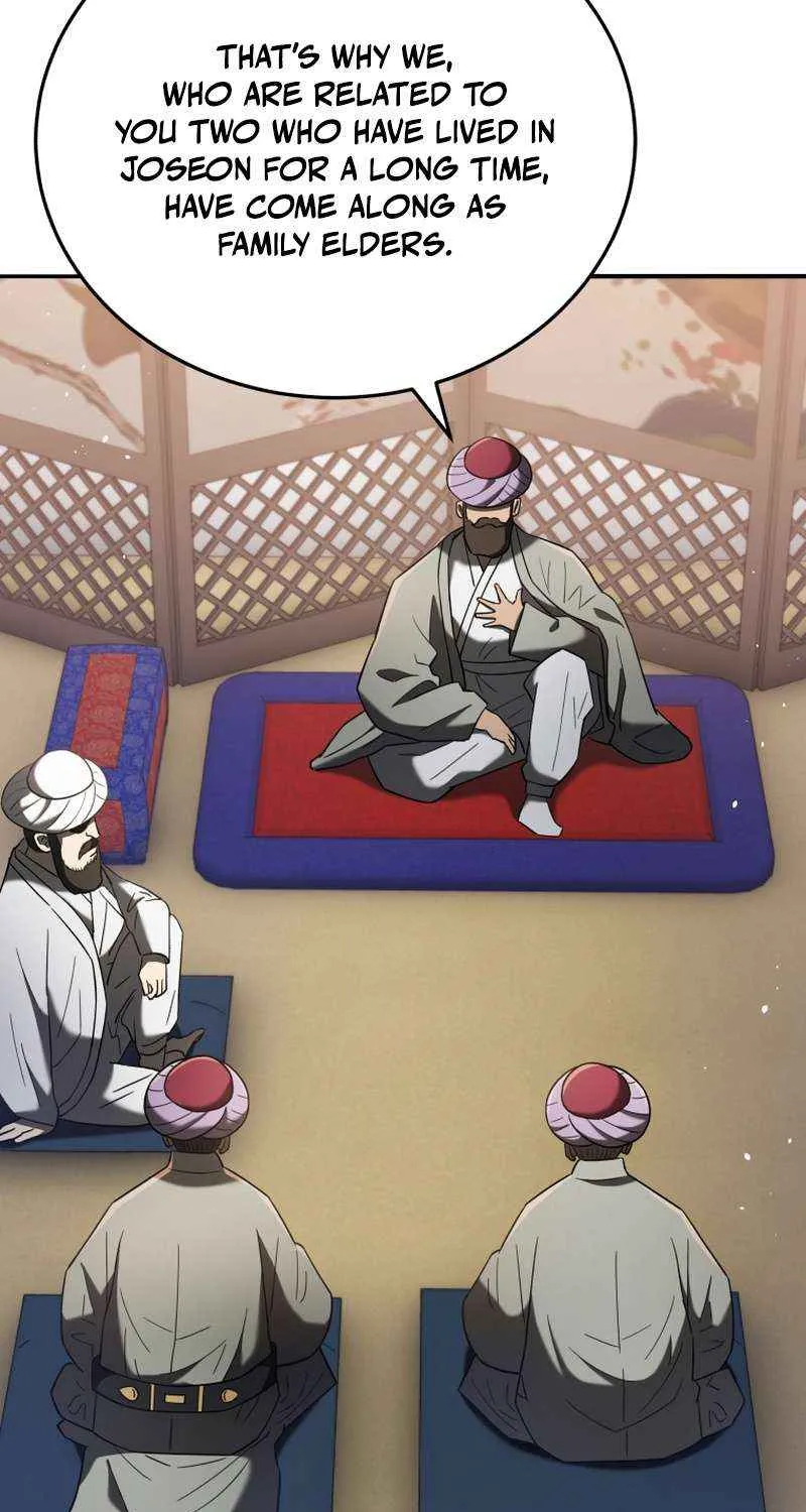 Black Corporation: Joseon Chapter 105 page 80 - 