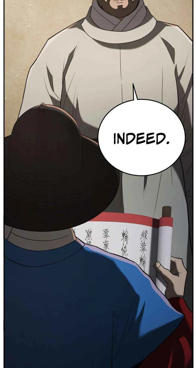 Black Corporation: Joseon Chapter 105 page 9 - 