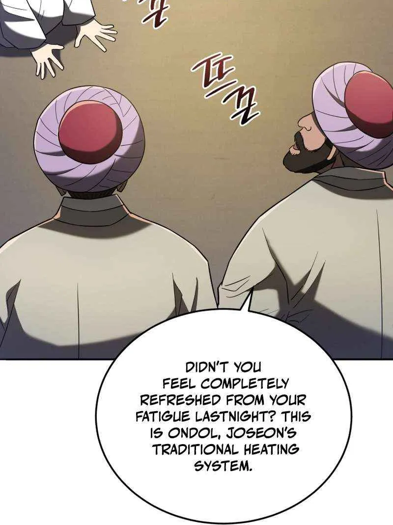 Black Corporation: Joseon Chapter 105 page 84 - 