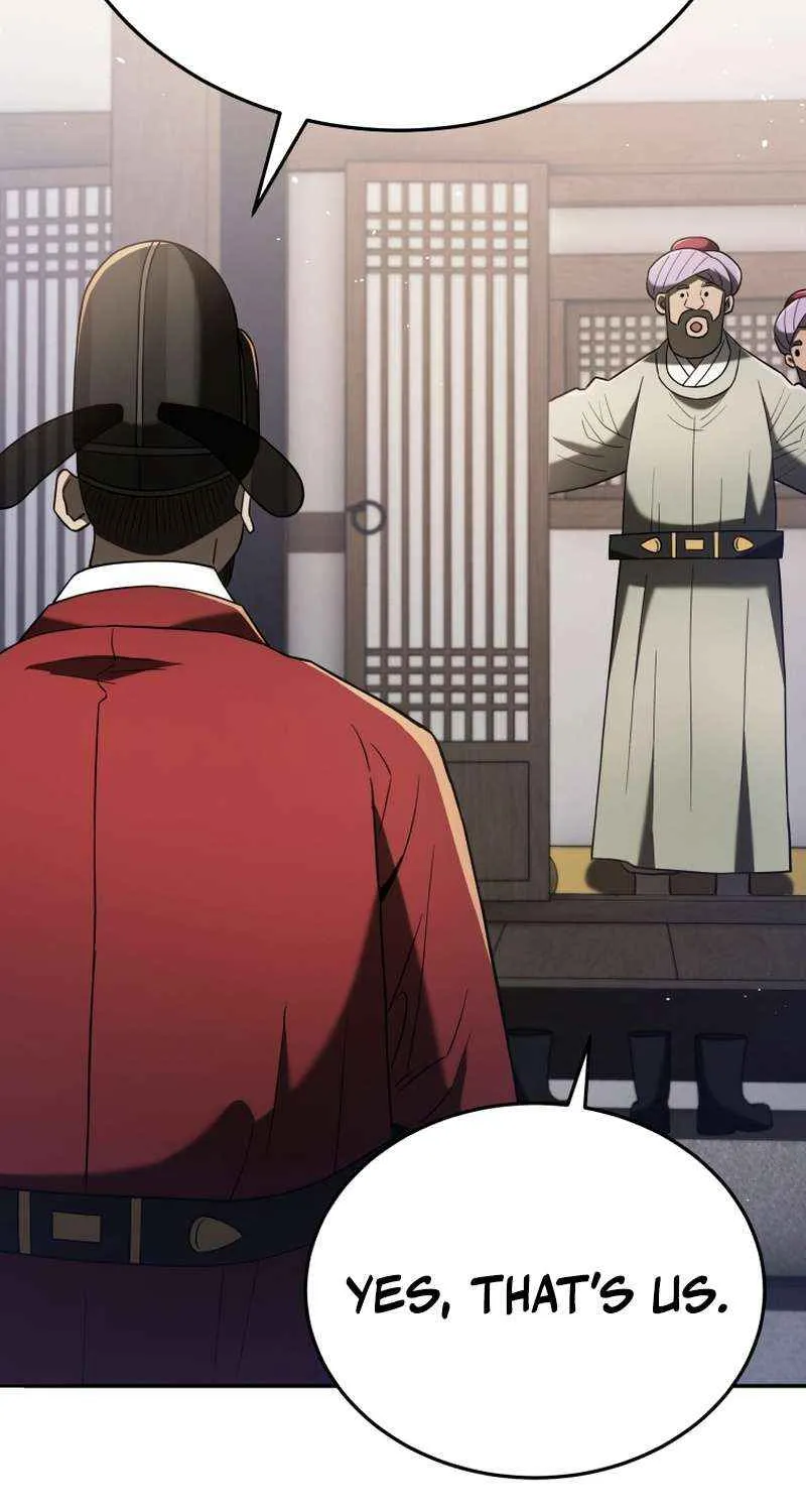 Black Corporation: Joseon Chapter 105 page 87 - 