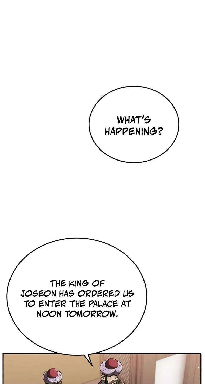 Black Corporation: Joseon Chapter 105 page 90 - 