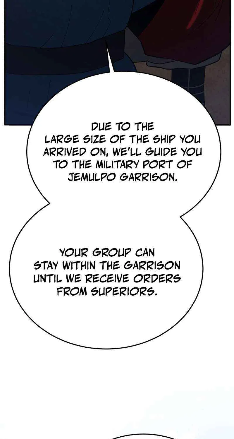 Black Corporation: Joseon Chapter 105 page 10 - 