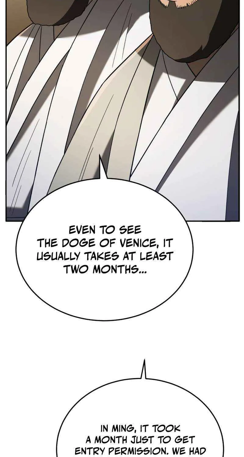 Black Corporation: Joseon Chapter 105 page 93 - 