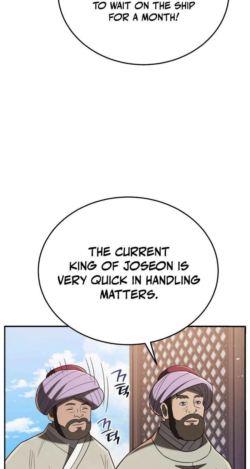 Black Corporation: Joseon Chapter 105 page 94 - 