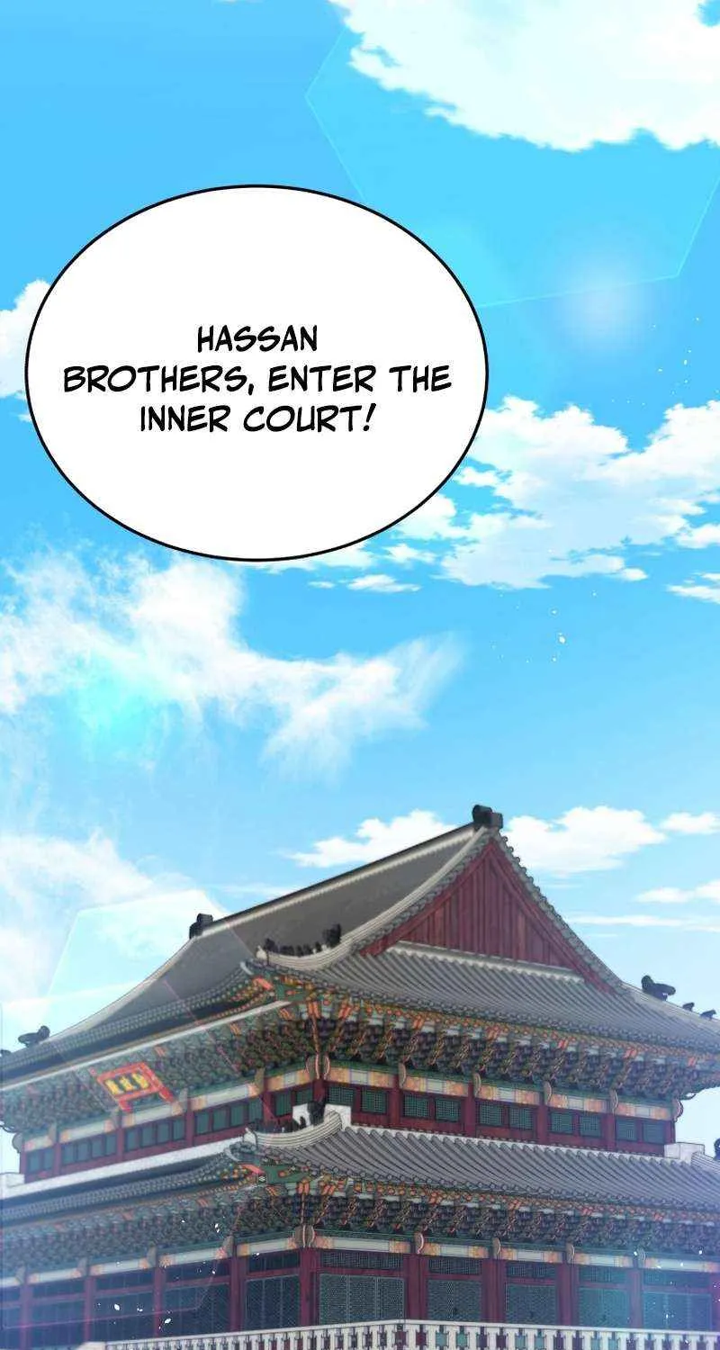 Black Corporation: Joseon Chapter 105 page 96 - 