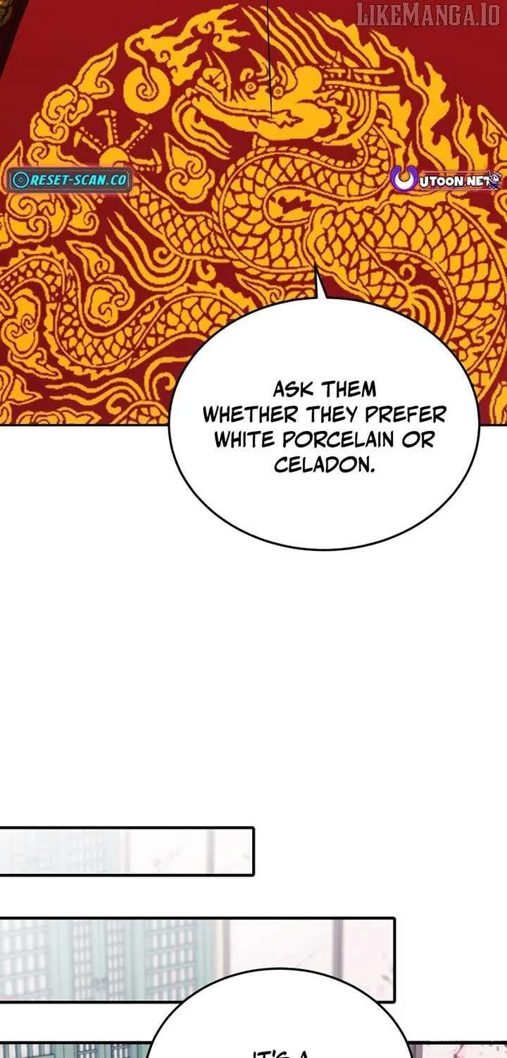 Black Corporation: Joseon Chapter 106 page 102 - 