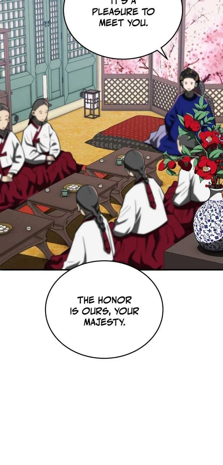 Black Corporation: Joseon Chapter 106 page 103 - 