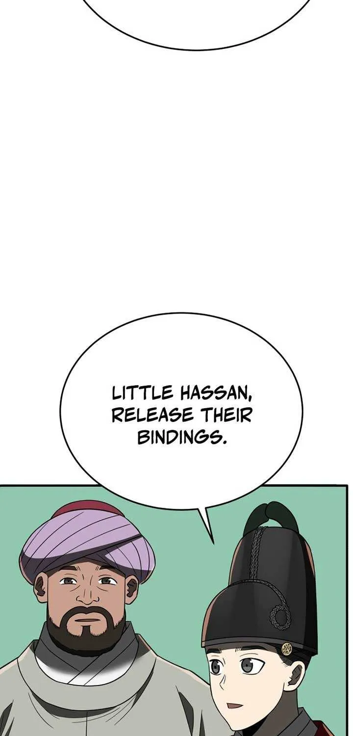 Black Corporation: Joseon Chapter 106 page 12 - 