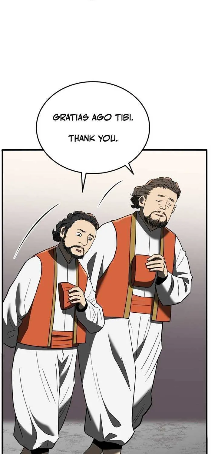 Black Corporation: Joseon Chapter 106 page 15 - 