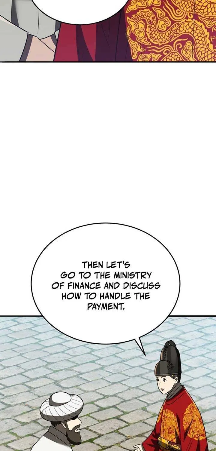 Black Corporation: Joseon Chapter 106 page 21 - 