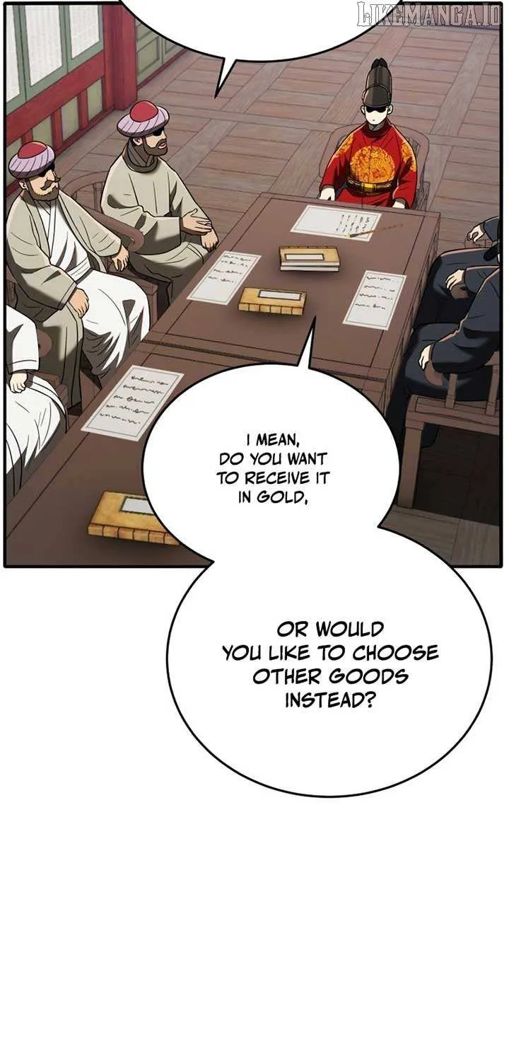 Black Corporation: Joseon Chapter 106 page 26 - 