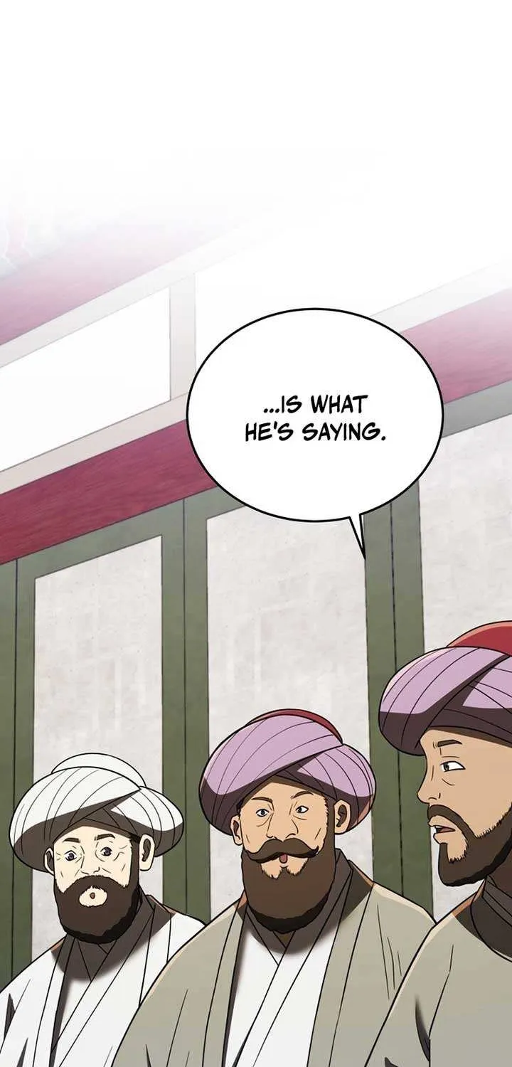Black Corporation: Joseon Chapter 106 page 27 - 